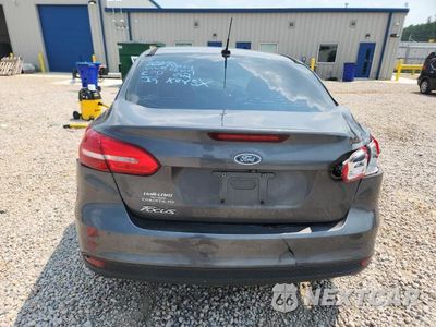 Zdjęcie 6 z 12 samochodu: 2017 FORD FOCUS SE VIN:1FADP3F29HL210507 - miniatura
