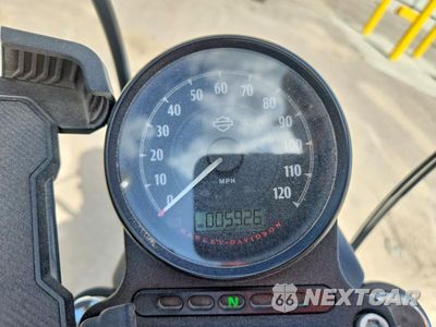 Zdjęcie 7 z 9 samochodu: 2022 HARLEY-DAVIDSON XL883 N VIN:1HD4LE212NB404617 - miniatura