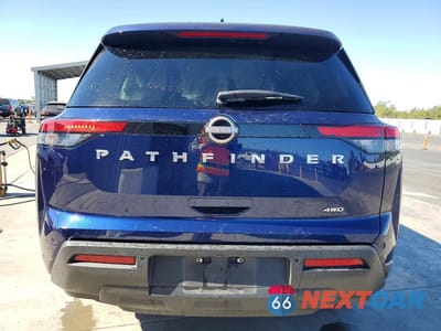 Zdjęcie 6 z 14 samochodu: 2025 NISSAN PATHFINDER SV VIN:5N1DR3BC1SC236458 - miniatura