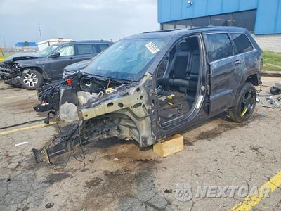2014 JEEP GRAND CHEROKEE SRT-8 1C4RJFDJ5EC476096 - główne zdjęcie licytacji z USA - miniatura