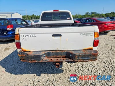 Zdjęcie 6 z 12 samochodu: 2002 TOYOTA TACOMA XTRACAB VIN:5TEWN72N92Z090345 - miniatura