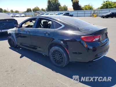 Drugie zdjęcie samochodu z przodu: 2015 CHRYSLER 200 LIMITED VIN:1C3CCCAB7FN684017 - miniatura