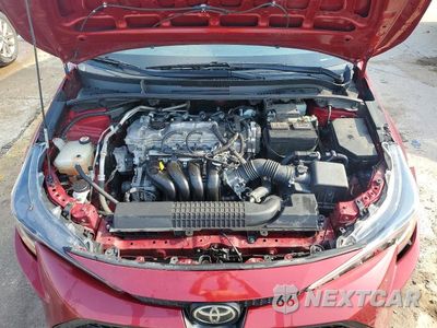 Zdjęcie 11 z 13 samochodu: 2022 TOYOTA COROLLA LE VIN:JTDEPMAE5NJ218035 - miniatura