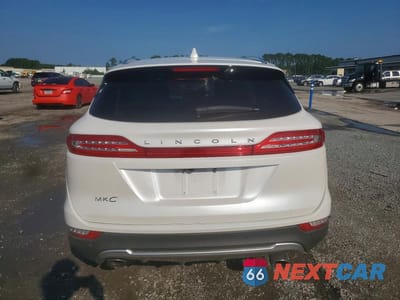 Zdjęcie 6 z 13 samochodu: 2015 LINCOLN MKC VIN:5LMCJ1A93FUJ31852 - miniatura