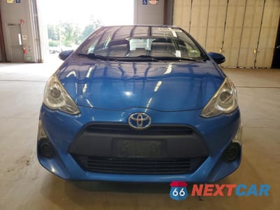 Piąte zdjęcie samochodu w środku: 2015 TOYOTA PRIUS C ONE VIN:JTDKDTB34F1579860 - miniatura
