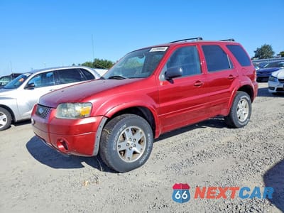 2005 FORD ESCAPE LIMITED 1FMYU94175KD29445 - główne zdjęcie licytacji z USA - miniatura