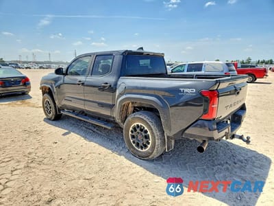 Drugie zdjęcie samochodu z przodu: 2024 TOYOTA TACOMA TRD OFF-ROAD VIN:3TMLB5JN0RM022993 - miniatura