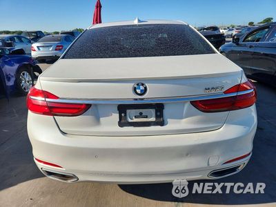 Zdjęcie 6 z 12 samochodu: 2019 BMW 740 I VIN:WBA7E2C53KB454931 - miniatura