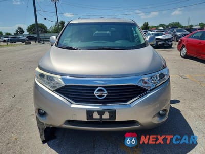 Piąte zdjęcie samochodu w środku: 2012 NISSAN QUEST S/SV/SL/LE VIN:JN8AE2KP3C9039679 - miniatura