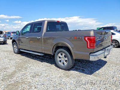 Drugie zdjęcie samochodu z przodu: 2016 FORD F150 SUPERCREW VIN:1FTFW1EF2GKD64821 - miniatura