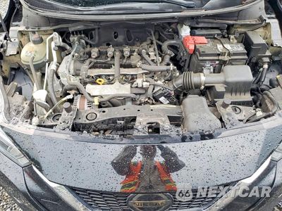 Zdjęcie 11 z 12 samochodu: 2021 NISSAN VERSA SV VIN:3N1CN8EV4ML875689 - miniatura