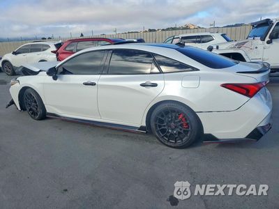Drugie zdjęcie samochodu z przodu: 2021 TOYOTA AVALON TRD VIN:4T1FZ1FB6MU060423 - miniatura