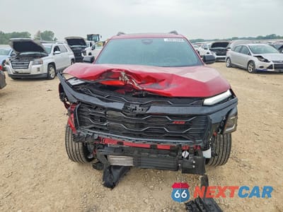 Piąte zdjęcie samochodu w środku: 2026 CHEVROLET EQUINOX RS VIN:3GNAXLEG4TL137058 - miniatura