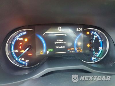 Zdjęcie 9 z 13 samochodu: 2021 TOYOTA RAV4 PRIME XSE VIN:JTMFB3FV5MD012071 - miniatura