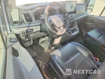 Zdjęcie 8 z 13 samochodu: 2023 FORD TRANSIT 250 DELIVERY VAN VIN:1FTBR1Y88PKA21644 - miniatura