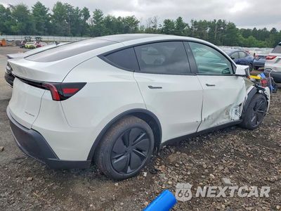 Trzecie zdjęcie samochodu z tyłu: 2026 TESLA Y VIN:7SAYGDEE1TA651346 - miniatura