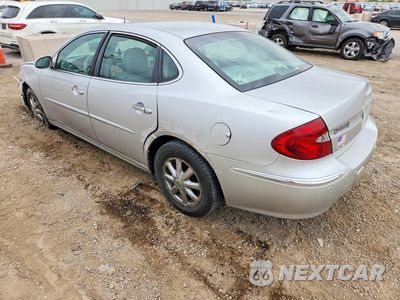 Drugie zdjęcie samochodu z przodu: 2005 BUICK LACROSSE CXL VIN:2G4WD532751257219 - miniatura