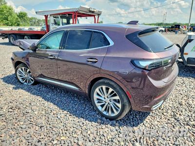 Drugie zdjęcie samochodu z przodu: 2024 BUICK ENVISION AVENIR VIN:LRBFZSE4XRD019005 - miniatura