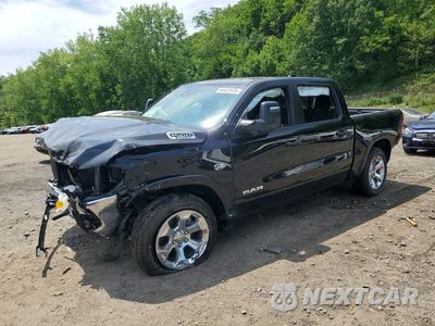 2026 RAM 1500 BIG HORN/LONE STAR 1C6SRFFT6TN300286 - główne zdjęcie licytacji z USA - miniatura