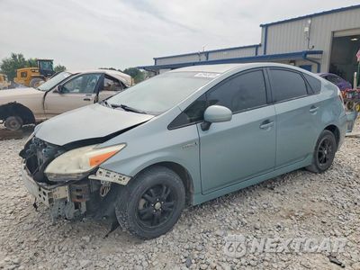 2015 TOYOTA PRIUS TWO JTDKN3DU4F1960997 - główne zdjęcie licytacji z USA - miniatura