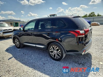 Drugie zdjęcie samochodu z przodu: 2016 MITSUBISHI OUTLANDER ES VIN:JA4AD2A35GZ039695 - miniatura