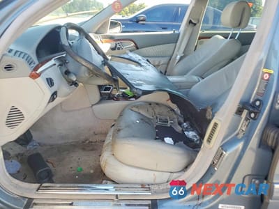 Zdjęcie 7 z 12 samochodu: 2004 MERCEDES-BENZ S 430 VIN:WDBNG70J94A403721 - miniatura