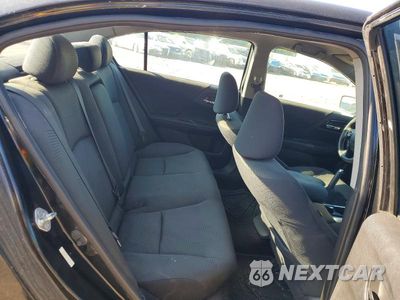 Zdjęcie 10 z 12 samochodu: 2017 HONDA ACCORD LX VIN:1HGCR2F31HA270829 - miniatura