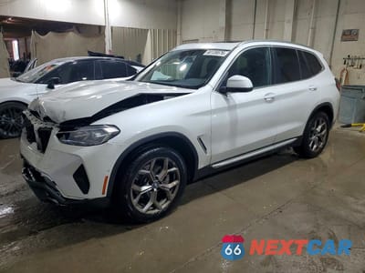2024 BMW X3 SDRIVE30I 5UX43DP08R9W64737 - główne zdjęcie licytacji z USA - miniatura