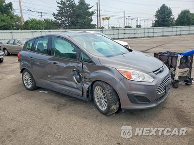 Czwarte zdjęcie samochodu z boku: 2013 FORD C-MAX SE VIN:1FADP5AU2DL525258 - miniatura