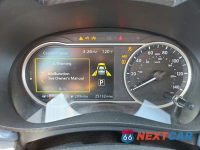 Zdjęcie 9 z 12 samochodu: 2025 NISSAN VERSA SV VIN:3N1CN8EV2SL865062 - miniatura