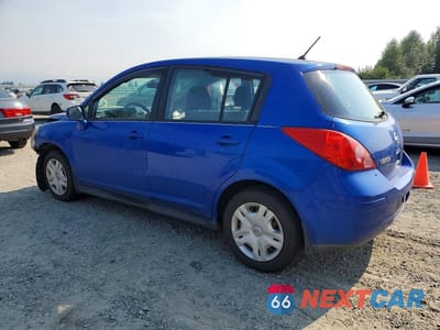 Drugie zdjęcie samochodu z przodu: 2010 NISSAN VERSA 1.8 S VIN:3N1BC1CP3AL374026 - miniatura