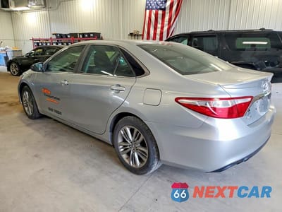 Drugie zdjęcie samochodu z przodu: 2017 TOYOTA CAMRY SE VIN:4T1BF1FK3HU364385 - miniatura