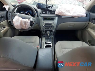 Zdjęcie 8 z 12 samochodu: 2012 FORD FUSION SE VIN:3FAHP0HA6CR427866 - miniatura