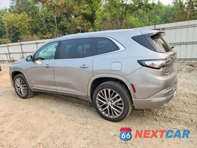 Drugie zdjęcie samochodu z przodu: 2025 BUICK ENCLAVE AVENIR VIN:5GAERCRS6SJ141154 - miniatura