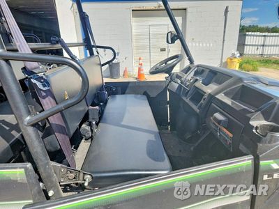 Piąte zdjęcie samochodu w środku: 2024 KAWASAKI MULE PRO-MX UTILITY VEHICLE VIN:JKAATCA19RB500397 - miniatura