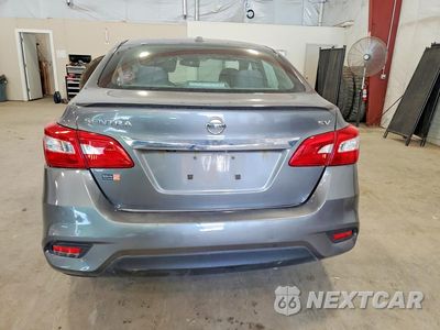Zdjęcie 6 z 12 samochodu: 2016 NISSAN SENTRA SV VIN:3N1AB7APXGL664941 - miniatura