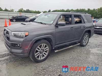 2022 TOYOTA 4RUNNER TRD SPORT JTEAU5JR8N5266360 - główne zdjęcie licytacji z USA - miniatura