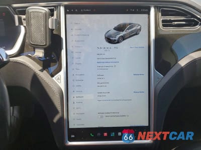 Zdjęcie 9 z 13 samochodu: 2013 TESLA MODEL S VIN:5YJSA1CN5DFP07170 - miniatura