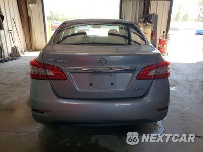 Zdjęcie 6 z 12 samochodu: 2014 NISSAN SENTRA SV VIN:3N1AB7AP1EL607766 - miniatura