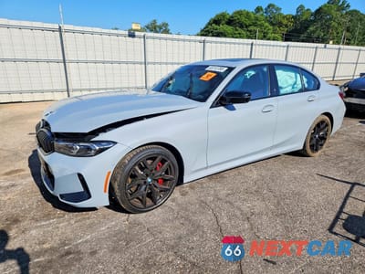 2026 BMW 330I WBA13LA00TFW29395 - główne zdjęcie licytacji z USA - miniatura