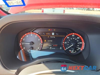 Zdjęcie 9 z 13 samochodu: 2026 NISSAN FRONTIER PRO-4X VIN:1N6ED1EK0TN662644 - miniatura