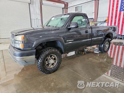 2003 CHEVROLET SILVERADO K2500 HEAVY DUTY 1GCHK24U13E326905 - główne zdjęcie licytacji z USA - miniatura