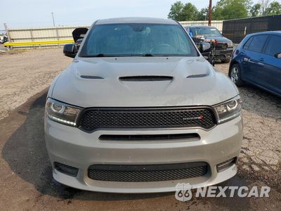 Piąte zdjęcie samochodu w środku: 2019 DODGE DURANGO R/T VIN:1C4SDJCT4KC606668 - miniatura