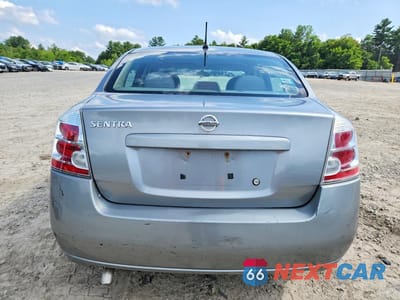 Zdjęcie 6 z 12 samochodu: 2009 NISSAN SENTRA 2.0 VIN:3N1AB61EX9L629974 - miniatura