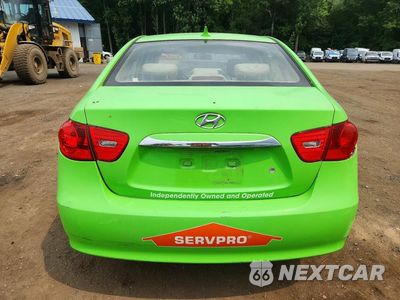 Zdjęcie 6 z 13 samochodu: 2010 HYUNDAI ELANTRA GLS VIN:KMHDU4AD7AU831290 - miniatura