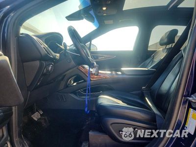 Zdjęcie 7 z 14 samochodu: 2017 LINCOLN MKX RESERVE VIN:2LMPJ8LRXHBL41078 - miniatura