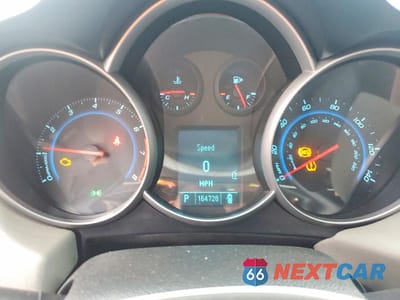 Zdjęcie 9 z 12 samochodu: 2011 CHEVROLET CRUZE LS VIN:1G1PC5SH8B7118161 - miniatura