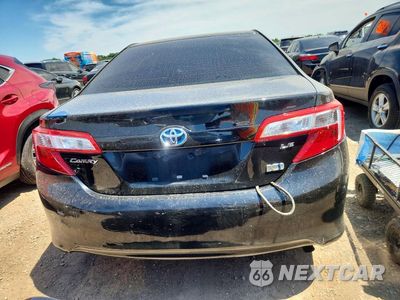 Zdjęcie 6 z 12 samochodu: 2012 TOYOTA CAMRY HYBRID LE VIN:4T1BD1FK5CU025674 - miniatura