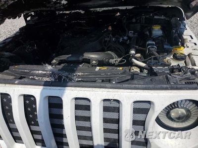 Zdjęcie 11 z 12 samochodu: 2021 JEEP WRANGLER UNLIMITED SPORT VIN:1C4HJXDNXMW761944 - miniatura