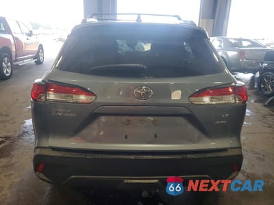 Zdjęcie 6 z 12 samochodu: 2024 TOYOTA COROLLA CROSS LE VIN:7MUBAABG2RV081976 - miniatura